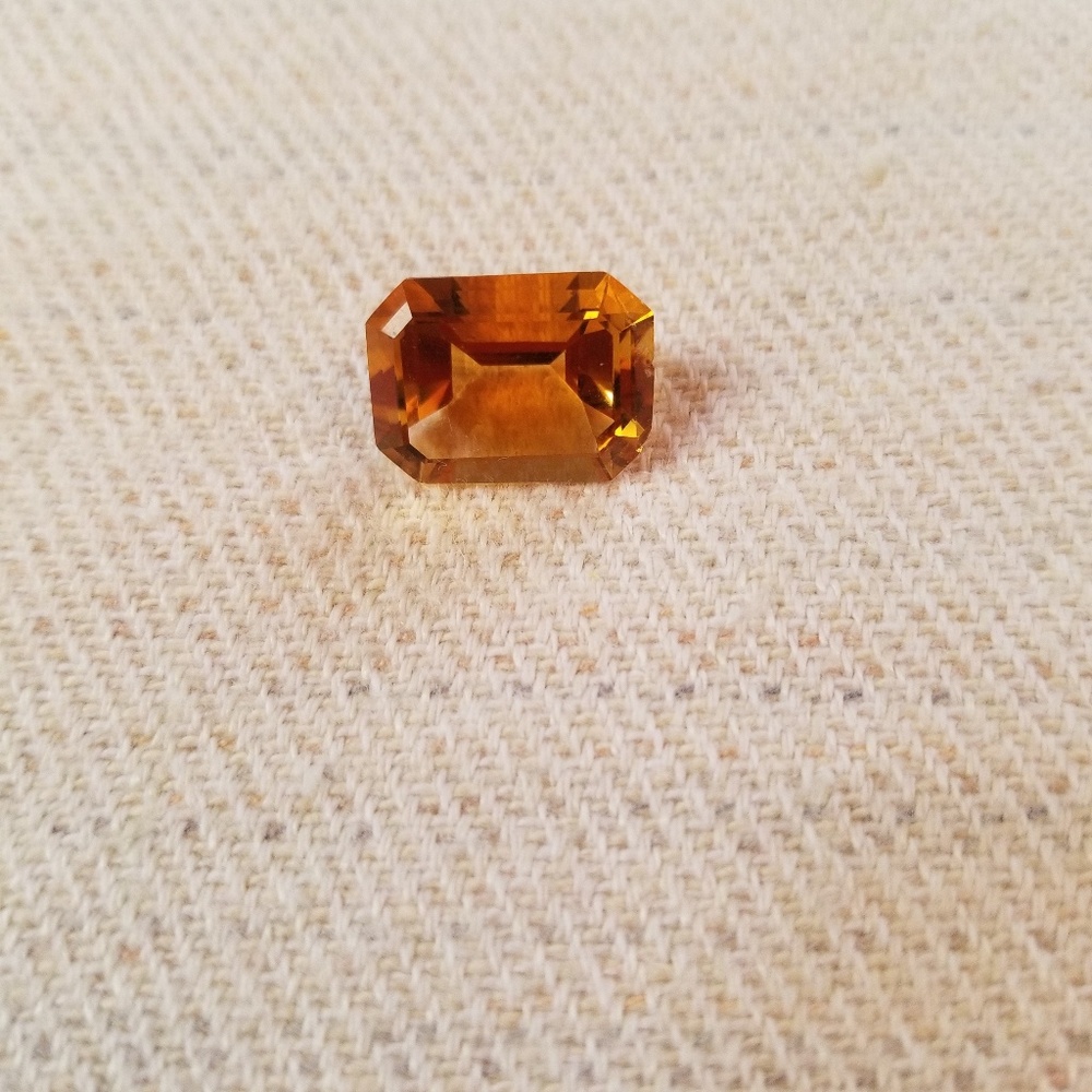 Genuine Citrine Birthstone